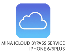 Mina MEID iCloud ByPass Service (With Network) iPhone 6 & 6 Plus